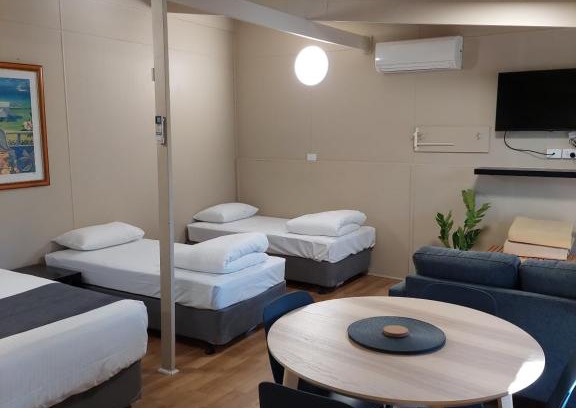 Waterhouse Complejo | Robe Holiday Park