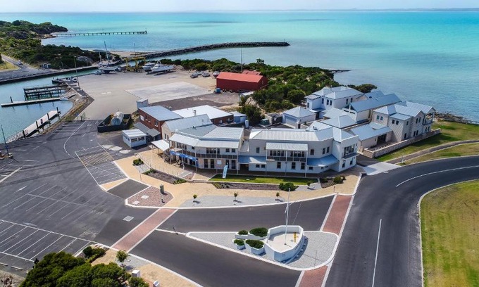 Waterhouse Apartamento | Robe Marina Accommodation