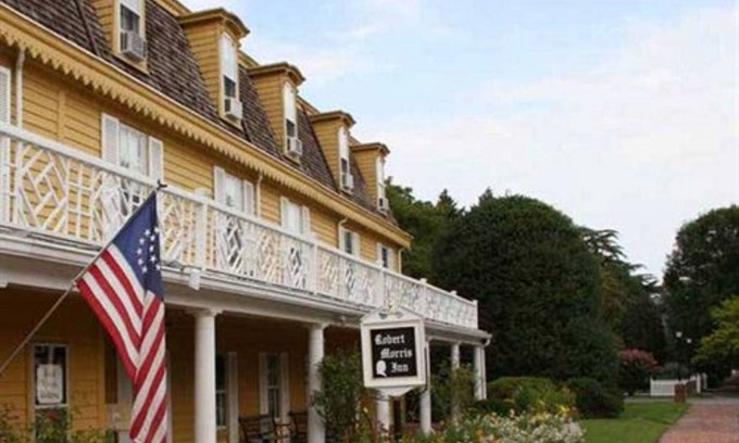 Oxford Cama Y Desayuno | Robert Morris Inn