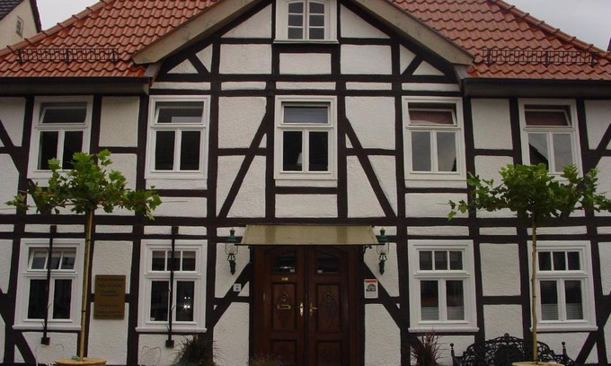 Helmarshausen Cama Y Desayuno | Robert's Bed & Breakfast