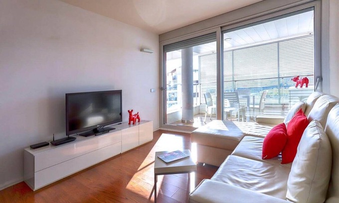 Talamanca Casa | ROBERTA Apartment Botafoch IBIZA