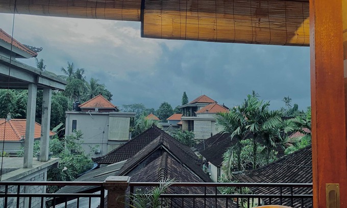 Kutuh Kaja Casa | Roberto Suites Ubud View by EPS