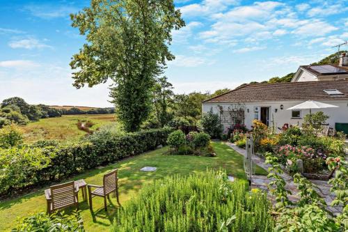 Ruan High Lanes Casa | Robin Cottage - Cornwall