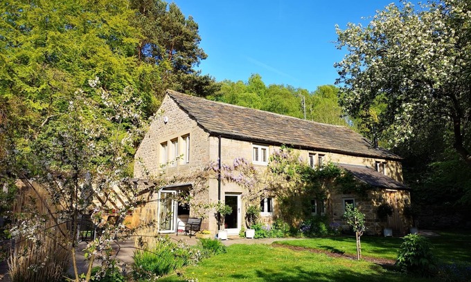 Beeley Cama Y Desayuno | Robin Hood Farm B&B