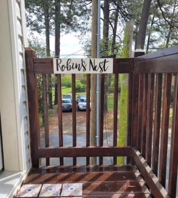 Durham Apartamento | Robin's Nest 2br At Duke Regional