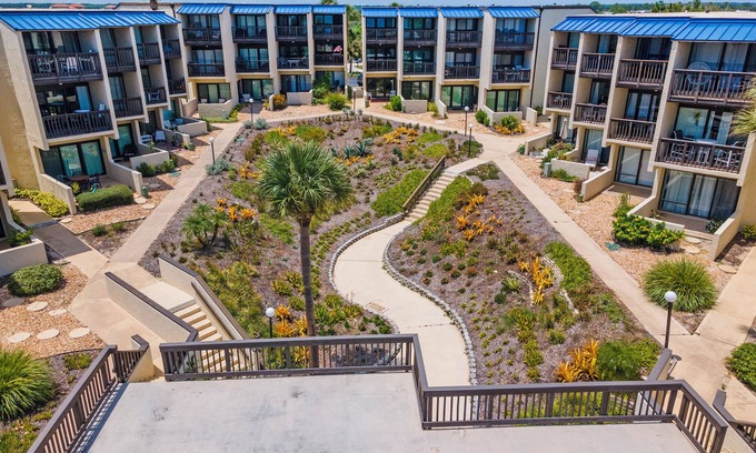 Butler Beach Condominio | Robin's Nest at Island House G234