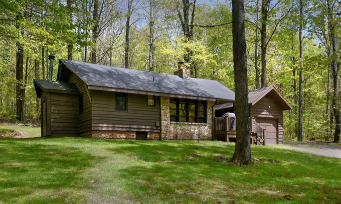 Seven Springs Cabina | Robin's Nest at Seven Springs