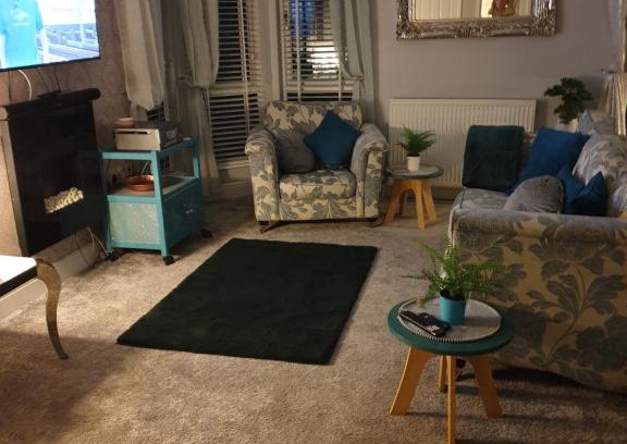 Rhyl Otro | robinhood entire lodge 2 bed sofa bed single sleeps 6