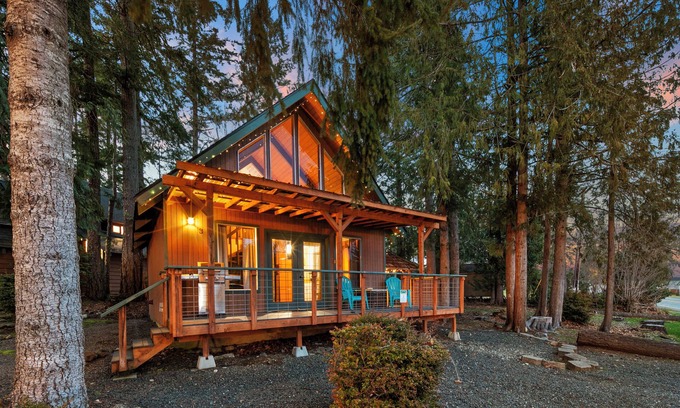 Union Cabina | Robinhood Village Resort