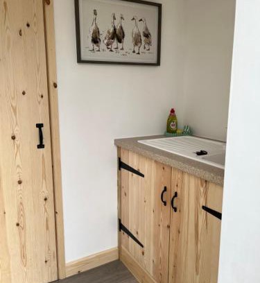 Compton Dundon Chalet De Esquí | Robins rest