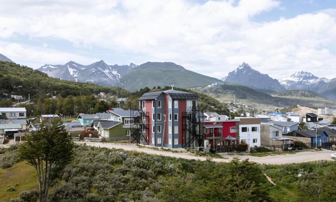 Province of Tierra del Fuego Apartamento | Robinson Alojamientos - Edificio Erico Orlando
