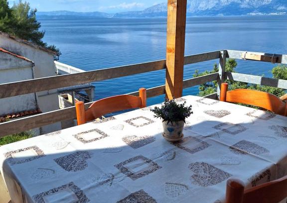 Gdinj Apartamento | Robinson Apartments Milić
