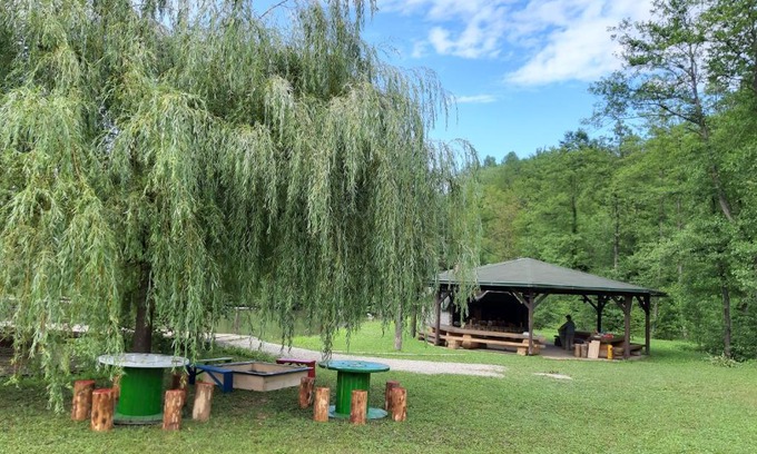 Presika Otro | Robinson camp "Zeleni mir"