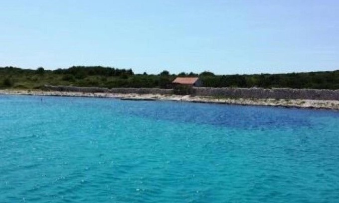 Gangaro Casa | Casa Robinson en Žižanj con Seaview, Terraza (3469-1)