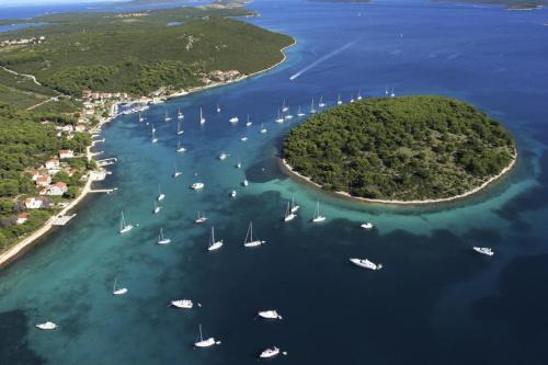 Kornati Casa | Robinson House Zut (3467)