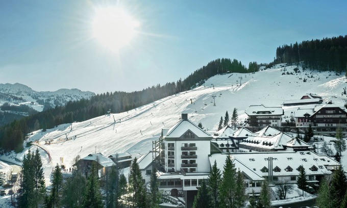 Sonnleitn Hotel | Robinson Schlanitzen Alm