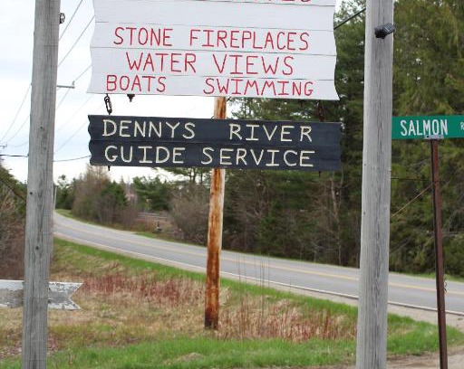 Dennysville Casa | Robinson's Cottages