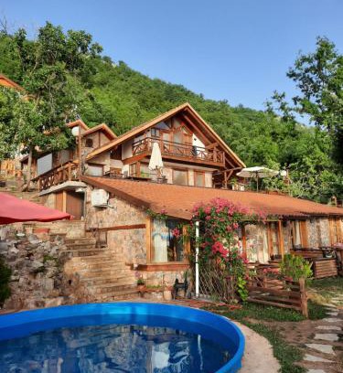 Pestani Casa | Robinson Sunset Guest House