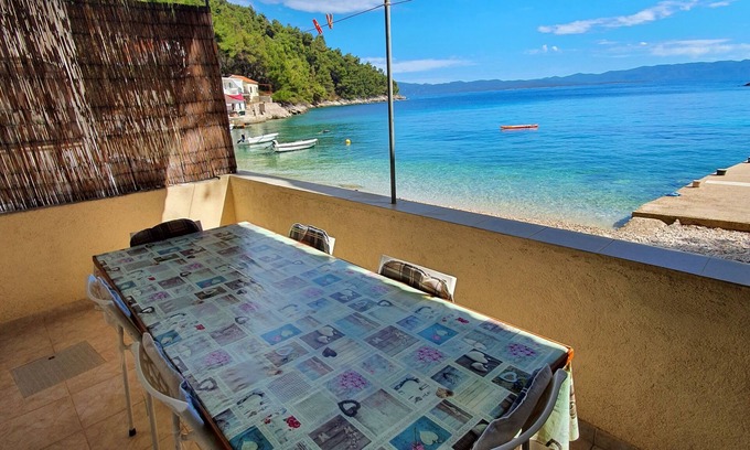 Bogomolje Casa | Robinson vacation home Sandra