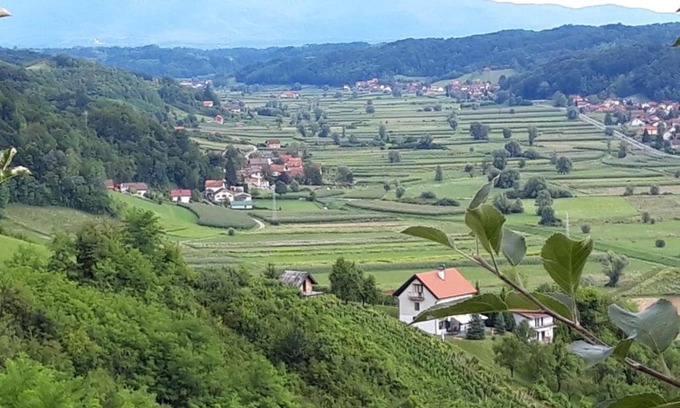 Tuheljske Toplice Otro | Robinzonski smještaj Tepeš