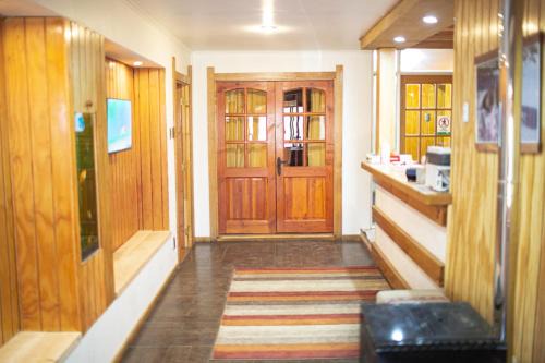 Coyhaique Casa | Roble Austral Hostal