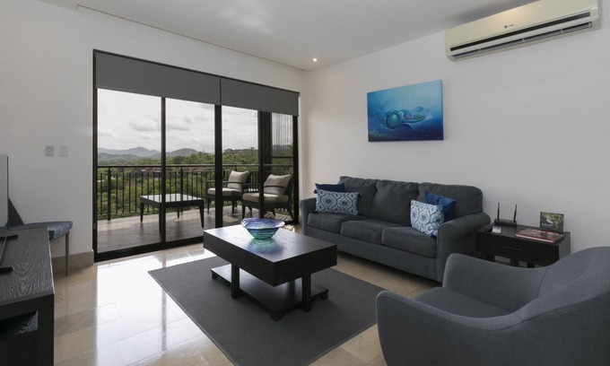 Cabo Velas Condominio | Roble Sabana 304 Condo de lujo - Reserva Conchal