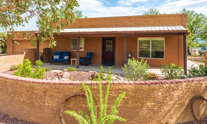 Tubac Casa | Robling Ranch