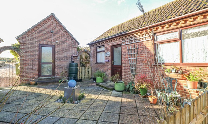 Melton Constable Cabaña | Nido de Robyn, BRINTON