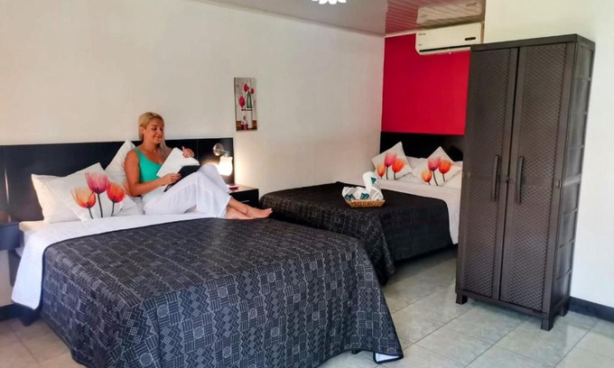 Puerto Viejo de Talamanca Apartamento | Roca Mar ROCAWELCH Puerto Viejo