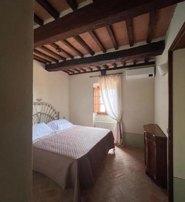 Rocca d'Orcia Apartamento | Rocca d'Orcia - Loft Borgo Maestro 72