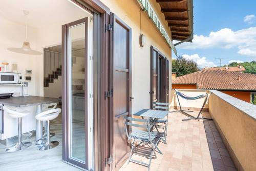 Angera Apartamento | Rocca Lake House