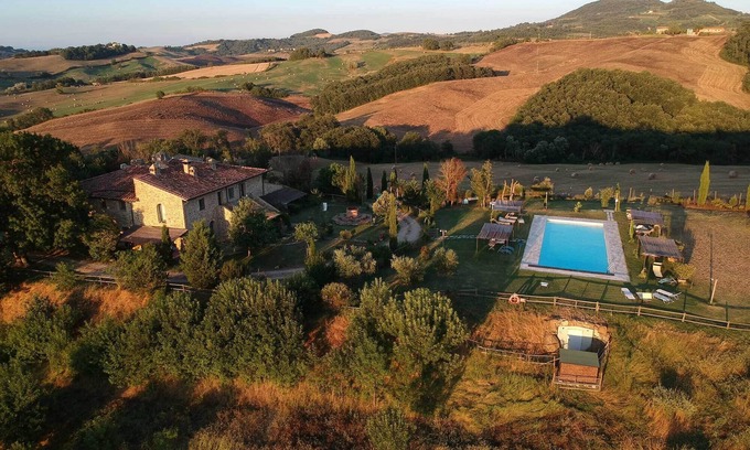 San Macario In Monte Casa | Roccaglia de Casale Refoli apartamento rural 4-5 personas