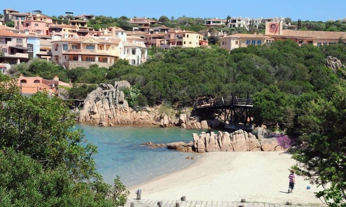Capriccioli Casa | Casa de vacaciones Roccia di Volpe en Porto Cervo - 6 personas, 3 dormitorios