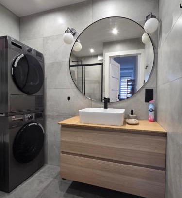 Zaspa Apartamento | Rocco apartament z ogródkiem blisko morza