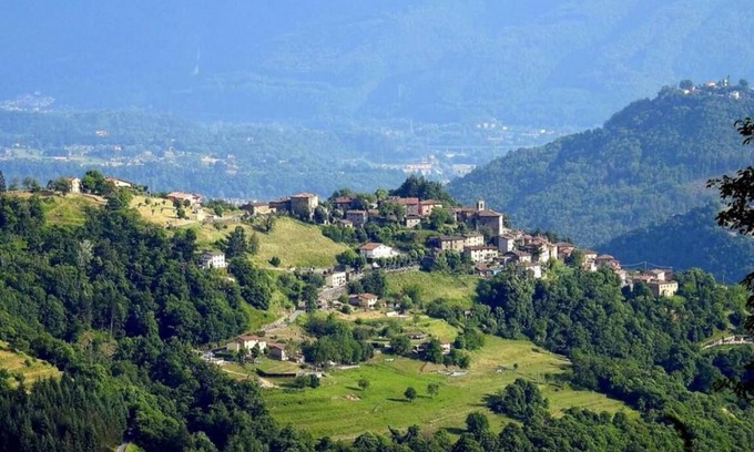 Pieve Fosciana Casa | Rocco House