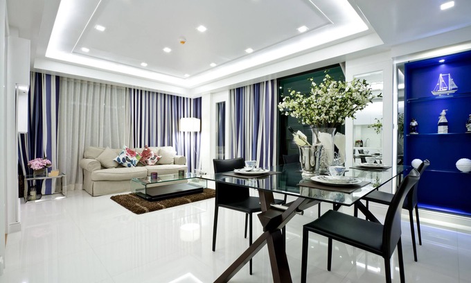 Hua Hin Apartamento | Rocco Hua Hin Beach Seaview