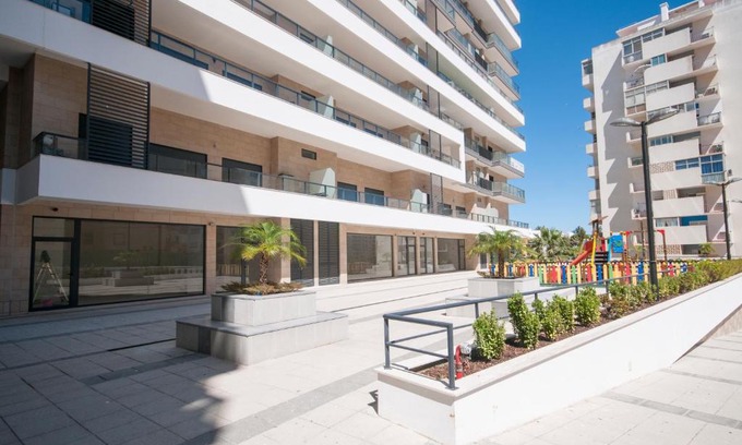 Praia da Rocha Apartamento | Rocha 501 by Atlantichotels - AL