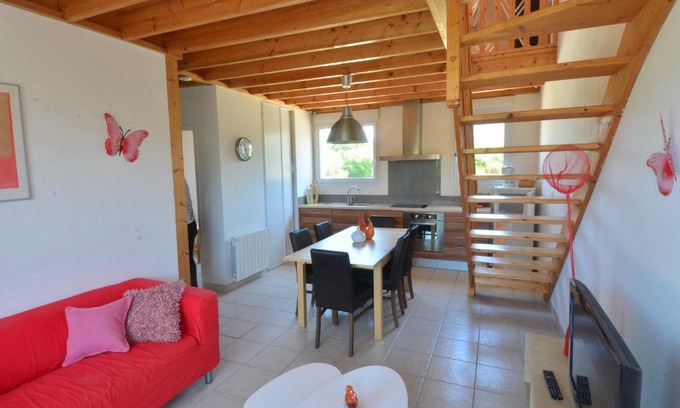Saint-Lunaire Apartamento | Roche Blanche 2
