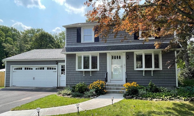 North Greece Casa | Rochester House w/ Fire Pit, Grill & Patio!