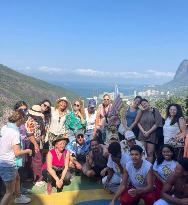 Zona Sul Apartamento | Rocinha Favela Tour