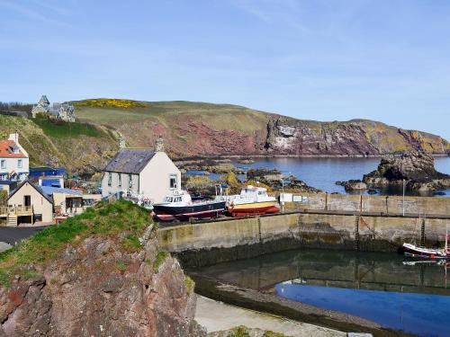 St Abbs Casa | Rock Cottage