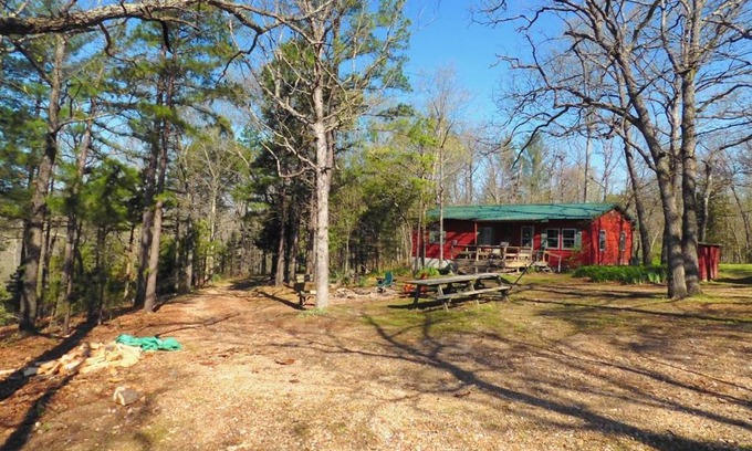 Dixon Casa | Rock Eddy Bluff Farm Cabins