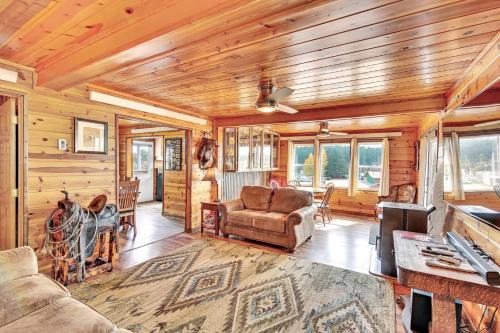 Custer Casa | Rock Face Lodge Custer SD