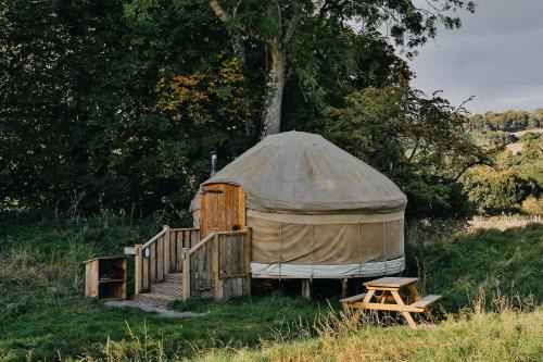Slane Otro | Rock Farm Slane - Glamping