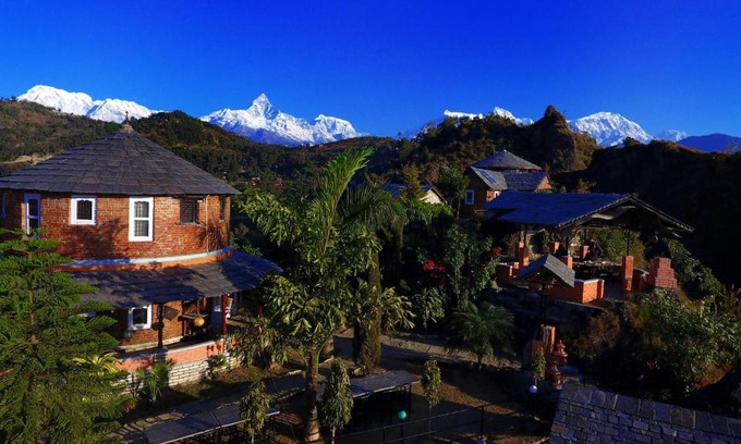Pokhara Complejo | Rock Garden Resort