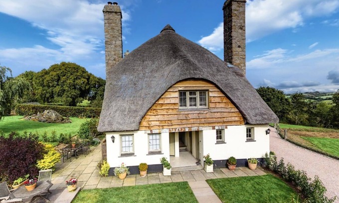 Bridford Casa | Rock House Cottage
