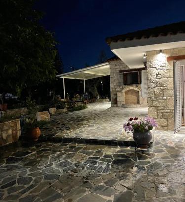 Kalpaki Casa | Rock house