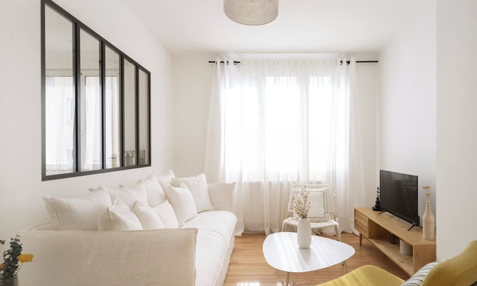 Metz-Centre – Ancienne Ville Apartamento | Rock in Share - Au clair d'Augustin