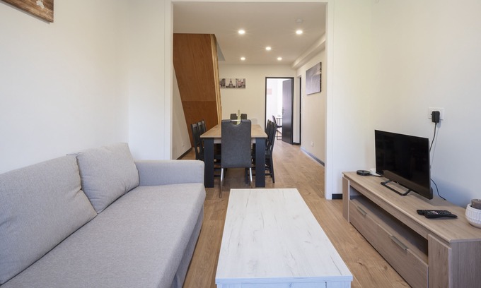Terville Apartamento | Rock in share - Le Havre Tervillois