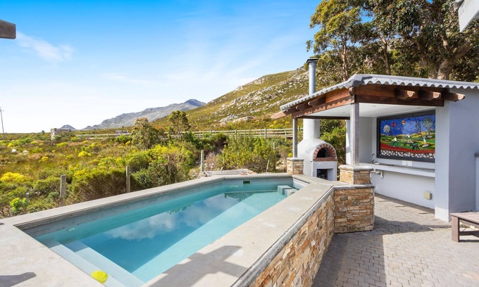 Rooiels Casa | Rock Jumper Country House